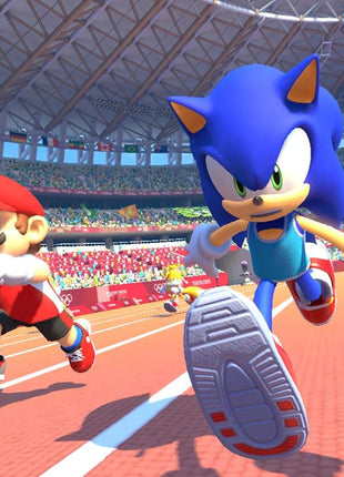 Mario & Sonic at the Olympic Games Tokyo 2020 - Nintendo Switch
