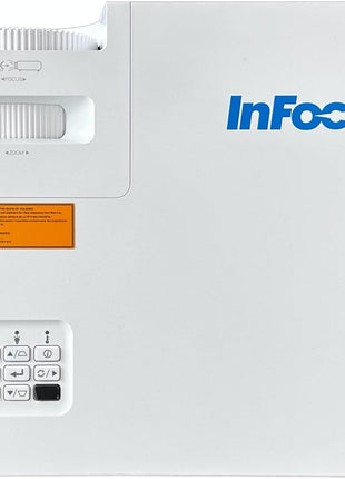 InFocus Core INL154 3D Ready DLP Projector - 4:3 - Ceiling Mountable - White