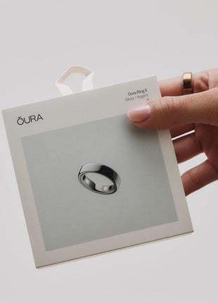 Oura Ring 5 Gifting Sizing Kit - Give the Gift of Oura