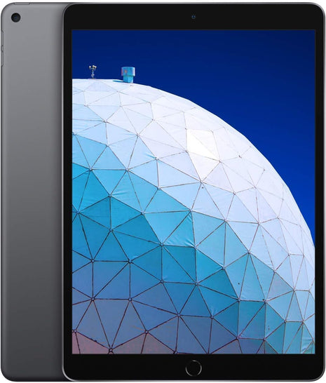 Apple iPad Air (3rd Generation, 10.5-inch, 2019), 64GB, Wi-Fi, Space Gray (Renewed)
