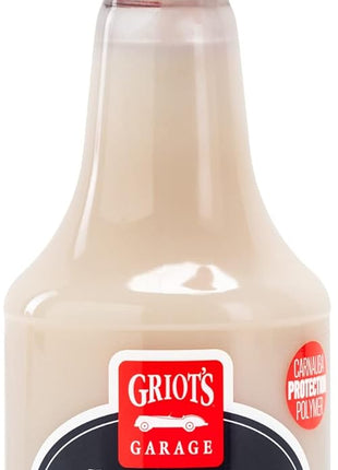 Griot's Garage Leather 3-in-1 Spray, Cleaner and Conditioner for Leather and Vinyl, Car Seats and Vehicle Interior, Truck, RV, Boats, and Home, 10963, 22 oz