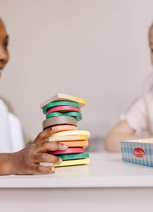 Melissa & Doug Wooden Sandwich-Making Pretend Play Food Set Food Toys for Kids Play Kitchen for Ages 3+