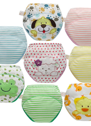 Baby Toddler Thick Absorbent Potty Training Pants Underwear