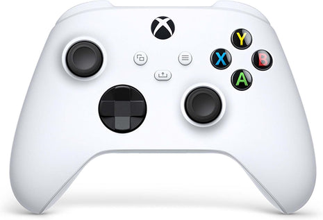 Xbox Wireless Controller – Robot White
