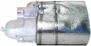 Thermo-Tec 14150 Starter Heat Shield, 7 inch x 22 inch, Silver