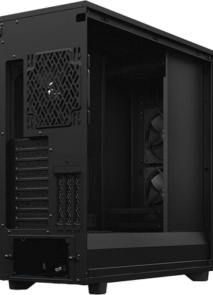 Fractal Design Define 7 XL Black Solid Brushed Aluminum/Steel E-ATX Silent Modular Full Tower Computer Case