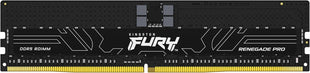 Kingston FURY Renegade Pro XMP 16GB 5600MT/s DDR5 ECC Reg CL36 DIMM Memory Overclockable ECC Registered DIMM- KF556R36RB-16