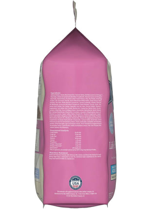 Blue Buffalo Life Protection Formula Natural Adult Small Breed Dry Dog Food, Chicken and Brown Rice 5-lb Trial Size Bag