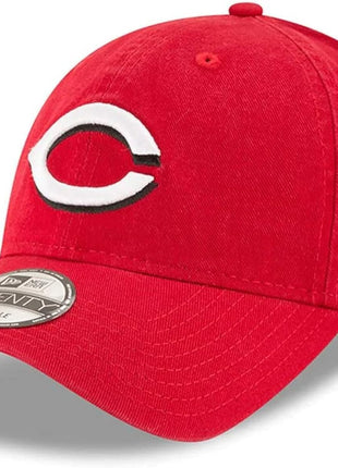 New Era MLB Khaki Core Classic 9TWENTY Adjustable Hat Cap One Size Fits All