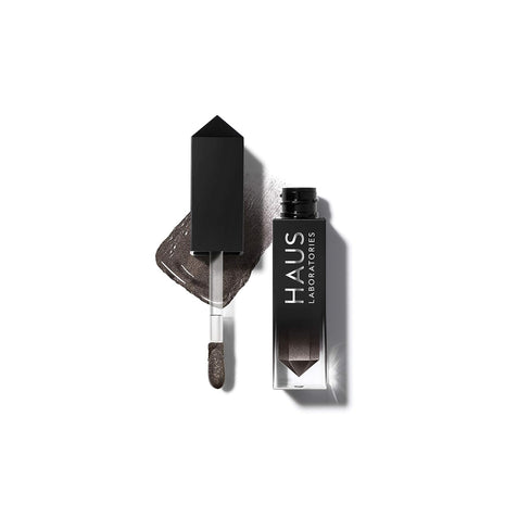 HAUS LABORATORIES By Lady Gaga: GLAM ATTACK LIQUID EYESHADOW | Pigmented Liquid Eyeshadow Available in 13 Shimmer & 4 Metallic Colors, Long Lasting & Blendable Eye Makeup, Vegan & Cruelty-Free