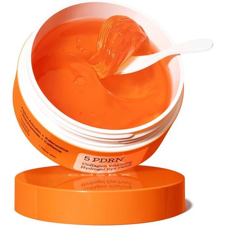 COSRX 5 PDRN Collagen, Vitalizing, Hydroel, Eye Patch, Partial Pack, Instant Firmness, Eye Pack, Eye Tone Up, Glorious Line, Neck Wrinkles, Hurricane, High Contact Patch, Swollen Care, Eyes and