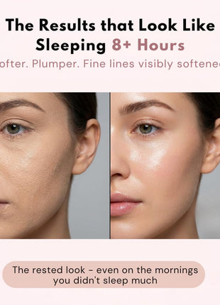 QUIA Collagen Jelly Cream– Fast-Absorbing Glow Under Makeup- Plumper Skin