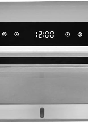 Hauslane Range Hood 30 inch Under Cabinet, 950 CFM Kitchen Range Hood | Steam Auto Clean Vent Hood, 6 Speed Kitchen Hood with Touch Panel | Stainless Steel Range Hoods Chef Series PS38