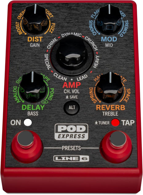 Line 6 POD Express Guitar