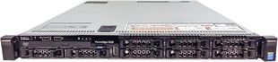 Dell PowerEdge R630 Server 2X E5-2640v3 2.60Ghz 16-Core 64GB 8X 300GB H730 (Renewed)