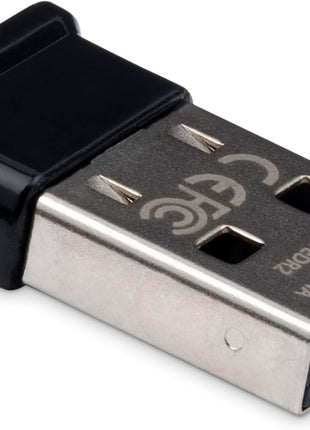 StarTech USBBT1EDR2 Mini USB Bluetooth 2.1 Adapter - Class 1 EDR Wireless Network Adapter