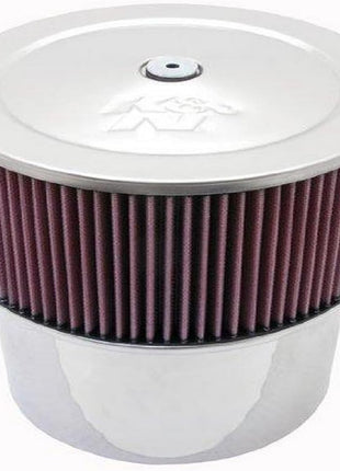 K&N 58-1210 High Performance Custom VS Assembly