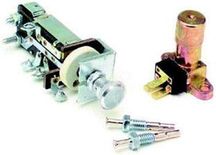 Painless Performance 80120 Headlight, Door Jamb, Dimmer Switch Kit