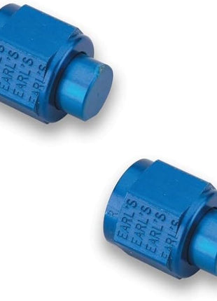 Earl's 592906ERL -6 AN Caps