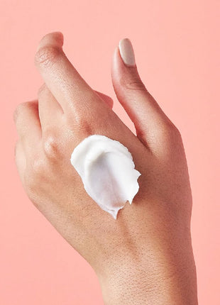 eos Shea Better Hand Cream - Vanilla Cashmere Hand Lotion | Instant Hydration + Lasting Protection | 2.5 oz