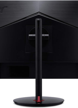 Acer Nitro 27 inch WQHD 2560 x 1440 PC Gaming IPS AMD FreeSync Premium | Up to 240Hz Refresh | Up to 0.5ms | DisplayHDR 400 | sRGB 99% | 1 x Display Port 1.4 & 2 x HDMI 2.1 | XV272U W2bmiiprx