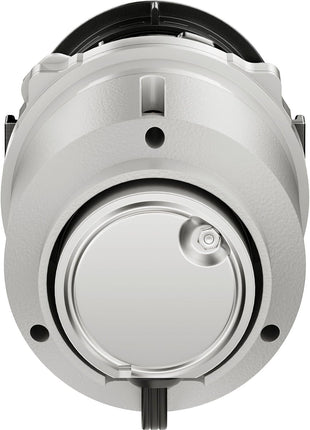 Waste King Garbage Disposal for Kitchen Sink with Power Cord, Compact Food Waste Disposer, L-111
