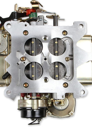 Holley 0-8007 Model 4160 390 CFM Square Bore 4-Barrel Vacuum Secondary Electric Choke New Carburetor