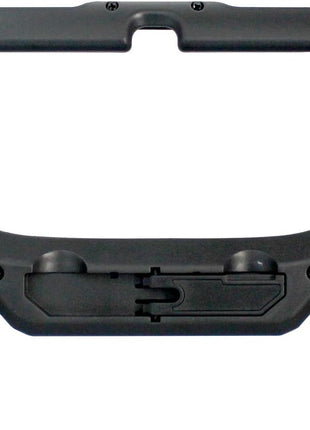 OSTENT Flexible Joypad Bracket Holder Hand Handle Grip for Sony PlayStation PS Vita PSV PCH-2000 Color Black