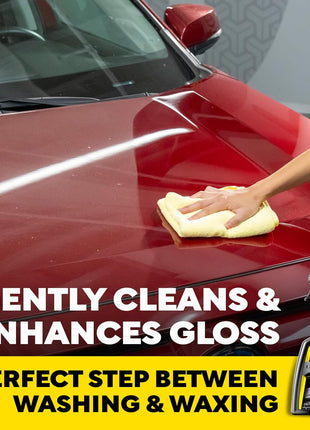 Meguiar's Ultimate Quik Detailer - 24 Oz Spray Bottle