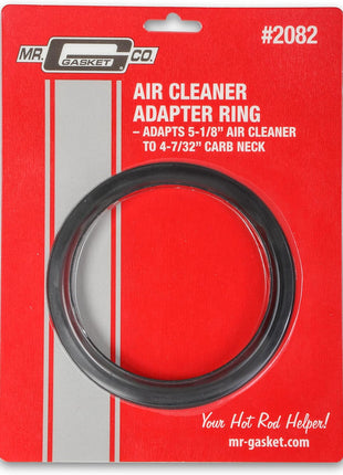 Mr. Gasket 2082 4 BBL Air Cleaner Adapter