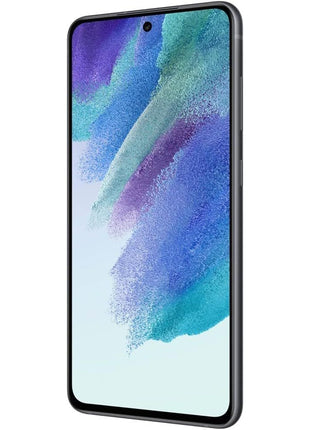 SAMSUNG Galaxy S21 FE 5G, US Version, 128GB, Gray - Unlocked (Renewed)
