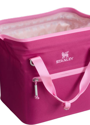 Stanley All Day Julienne Soft Cooler Bag and Lunch Box | Insulated Travel Bag with Zipper | BPA-Free