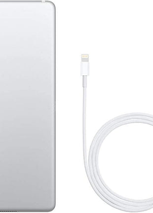 Apple 2019 iPad 7th Gen (10.2-inch, Wi-Fi, 32GB) Silver (Renewed)
