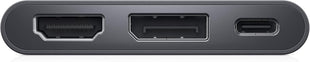 Dell Adapter USB-C to HDMI / DP with Power Pass-Through