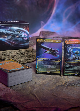 Magic: The Gathering Edge of Eternities - Commander Deck - Counter Intelligence