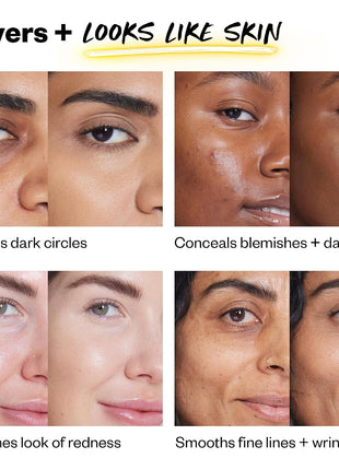 Kosas Revealer Medium Coverage Hydrating Concealer + Hyaluronic Acid, 01 N