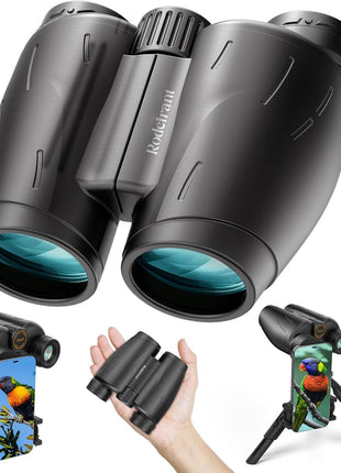 Binoculars with BAK4 Prism-KT