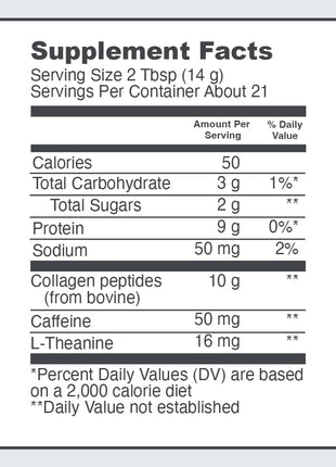 Vital Proteins Matcha Collagen Peptides Powder, 10.5oz | Matcha Green Tea & Collagen Peptides, Supports Hair Skin & Nails, Daily Wellness Support, 21 Servings