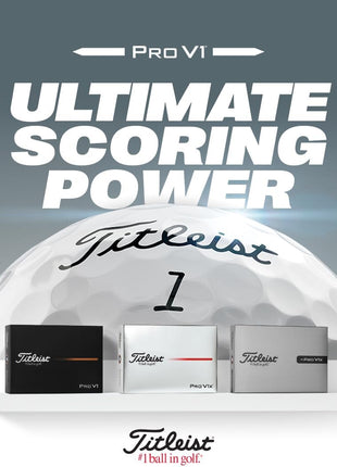 Titleist Pro V1 Golf Balls