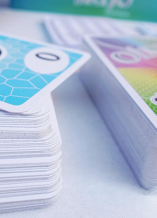 magilano SKYJO, Fun Card Game for Young and Least Young, Fun Game Parties in The Circle of Friends and Family.