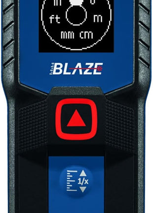 BOSCH GLM100-23 100 Ft Blaze Laser Distance Measure, Includes 2 AA Batteries
