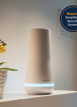 SimpliSafe Entry Sensor - Window and Door Protection - Compatible with Gen 3 Home Security System
