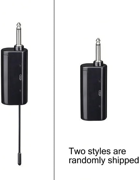 Wireless Microphone, Rechargeable Fixed Frequency Wireless Dual Microphone, Dual Handheld Dynamic Microphone,Karaoke Singing, Weddings DJ,Party, Church, Classroom use, 200 feet, Gray