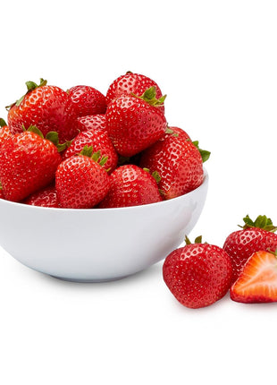 Organic Strawberries, 1 Lb
