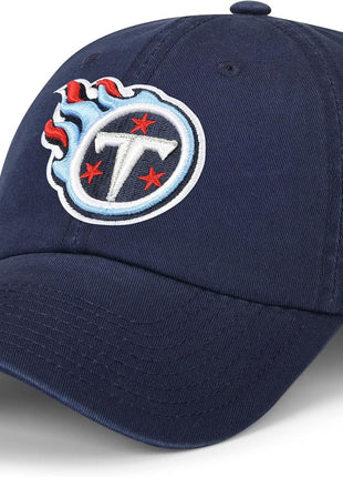 FOCO NFL Mens NFL Team Logo Casual Hat Caps