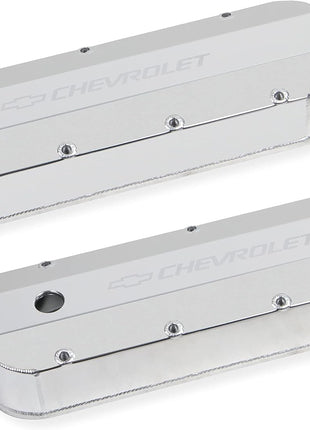 Holley Gm Fab Alum V/C Slv Bbc W/Hole