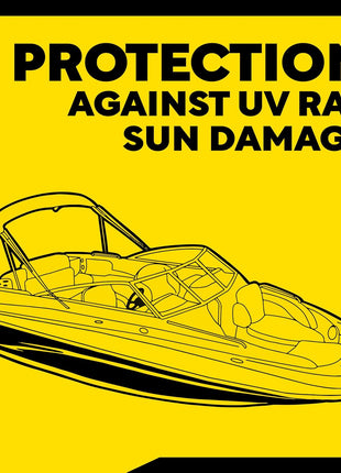 Meguiar's Flagship Premium Marine Wax, M6332, Easy-to-Use Boat Polish and Wax that Removes Swirls, Scratches, and Oxidation While Adding Long-Lasting Protection, Gifts for Car Lovers, 32 Oz