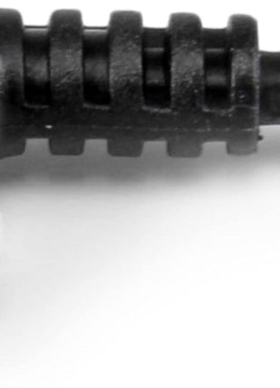 StarTech 5in Right Angle Micro-USB to USB-A OTG Host Adapter (UUSBOTGRA) | Micro-USB Male to USB-A Female, Angled On-The-Go host adapter, Cable, Braided shielding, PVC