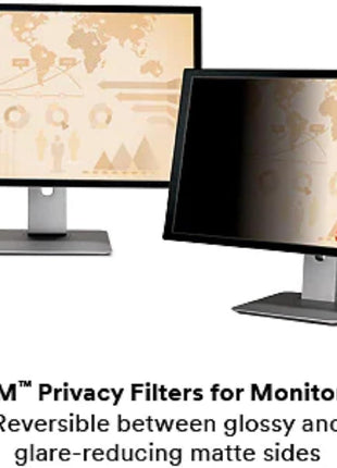 Privacy Filter 17in Unframed Lcd Notebook & Desktop Monitor