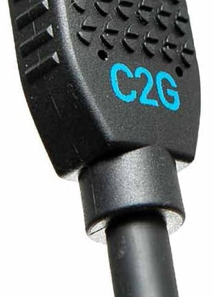 C2G HDMI Cable, 4K, High Speed HDMI Cable, Ethernet, 60Hz, 12 Feet (3.65 Meters), Black, Cables to Go 50185